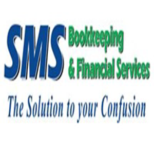 SMS Bookkeeping and Financial Services logo