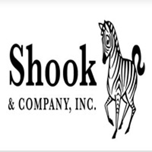 Shook &amp; Company logo
