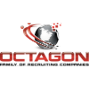 The Octagon logo