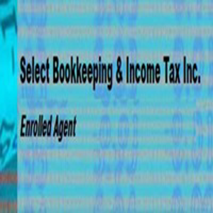 Select Bookkeeping &amp; Income Tax Inc. logo