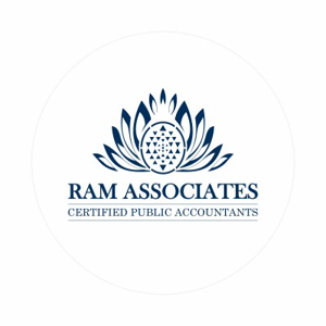 Ram Associates, Certified Public Accountants logo
