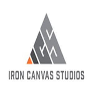 Iron Canvas Studios logo