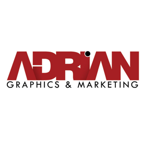 Adrian Graphics &amp; Marketing logo