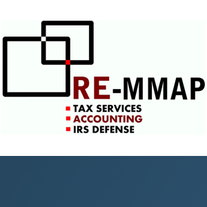 RE-MMAP  (Real Estate, Money Management, Asset Protection) logo