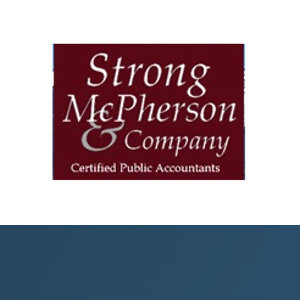 Strong McPherson &amp; Company logo