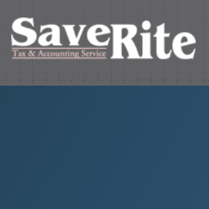 SaveRite Tax &amp; Accounting Service logo