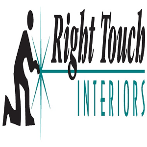 Right Touch Interiors logo