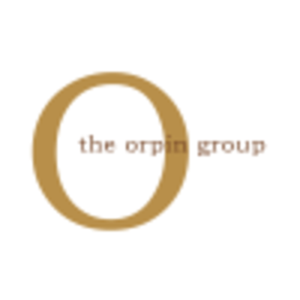 The Orpin Group logo