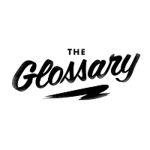 The Glossary logo
