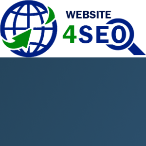 Website 4 SEO logo