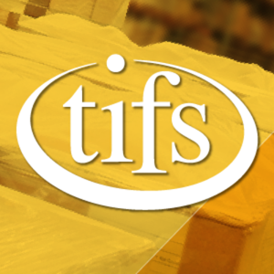 TIFS Third Party Logistics logo