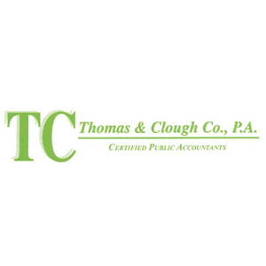 Thomas &amp; Clough Co., P.A. logo