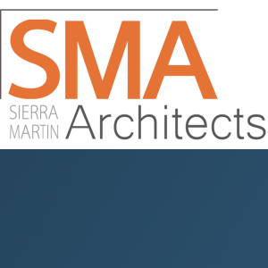 Sierra-Martin Architects logo