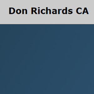 Don Richards - Chartered Accountants logo