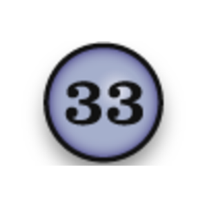 Studio 33 Design logo