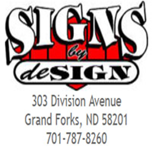 Signs By Design ND logo