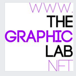 The Graphic Lab logo