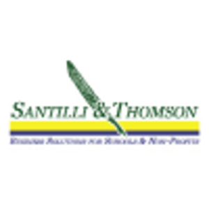 Santilli &amp; Thomson logo