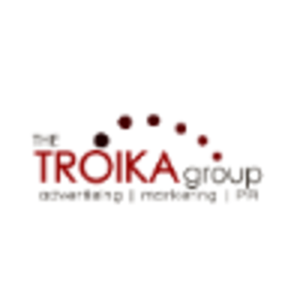 The Troika Group logo