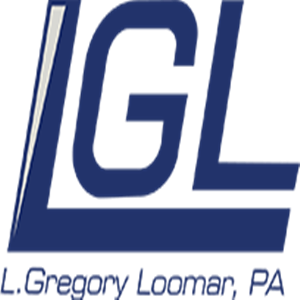 L. Gregory Loomar, PA logo