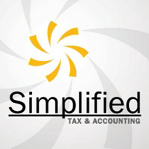 Simplified Tax logo