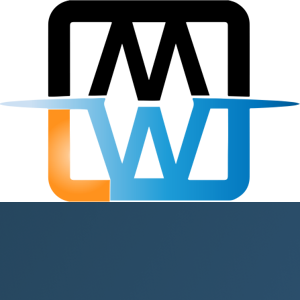 Laser Web Maker logo