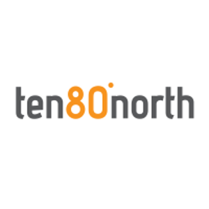 Ten80 North logo