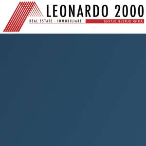 Real Estate Leonardo 2000 logo
