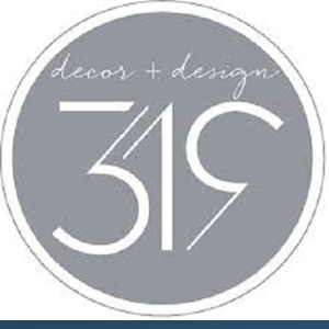 319 Decor+Design logo