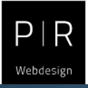 PR Webdesign logo