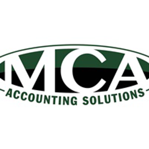 MCA Accounting Solutions / MyCannabisAccountant.com logo