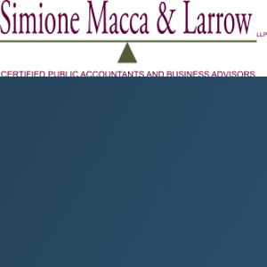 Simione Macca &amp; Larrow logo
