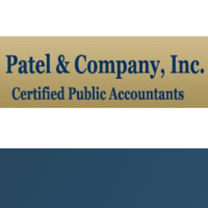 Patel &amp; Company, Inc. logo