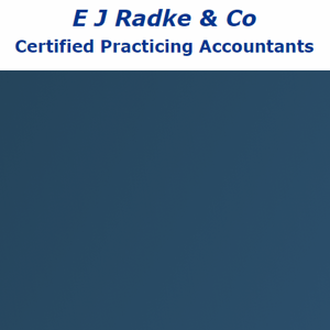 EJ Radke &amp; Co logo