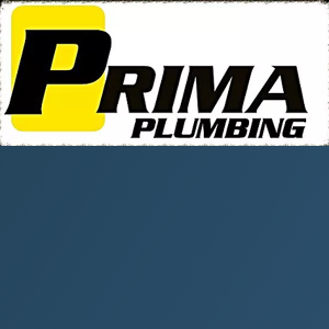 Prima Plumbing logo