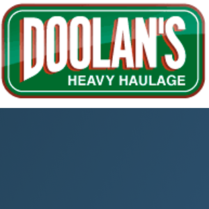 Doolans Heavy Haulage logo