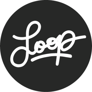 Loop: Design for Social Good logo
