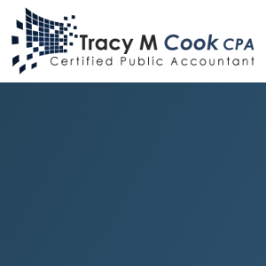 Tracy M Cook CPA logo