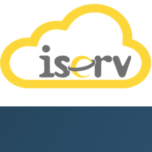 The Iserv Company logo