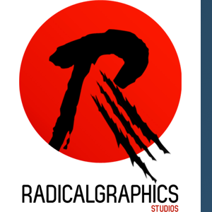 Radical Graphics Studios logo