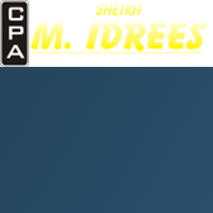 SHEIKH M IDREES, CPA logo