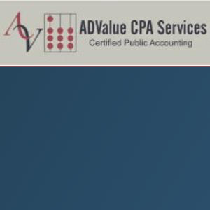ADValue CPA Services logo