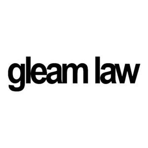 Gleam Law logo
