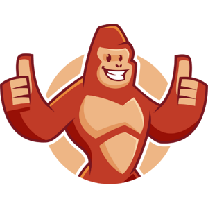 Nerdy Ape logo