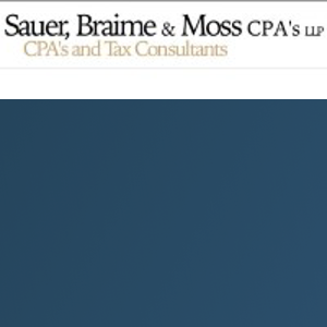 Sauer, Braime &amp; Moss CPA’s LLP logo