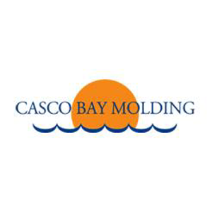 Casco Bay Molding logo