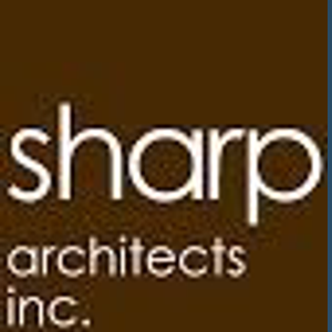 Sharp Architects Inc. logo