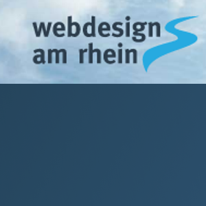 Webdesign am rhein. logo