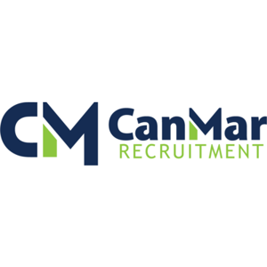 CanMar Recruitment logo