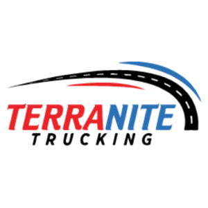 Terranite Trucking logo